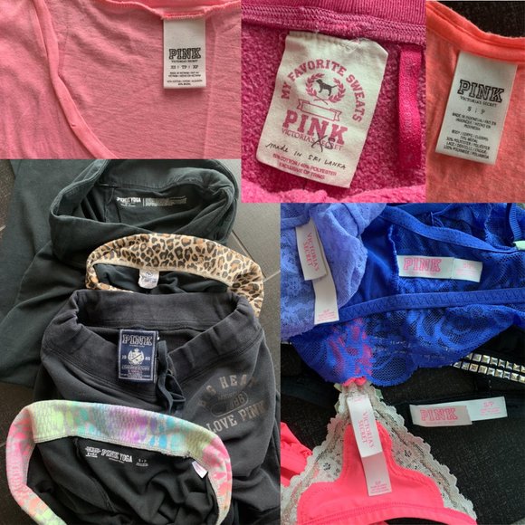 Bundle–11 Pieces of VS PINK Gear! - Picture 14 of 15